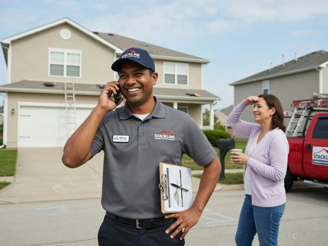 Chimney flashing repair Topmost, KY FAQs